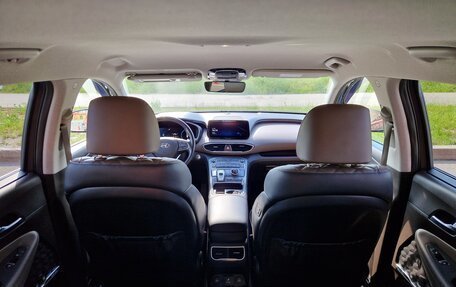 Hyundai Santa Fe IV, 2021 год, 3 029 000 рублей, 13 фотография
