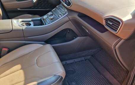 Hyundai Santa Fe IV, 2021 год, 3 029 000 рублей, 16 фотография