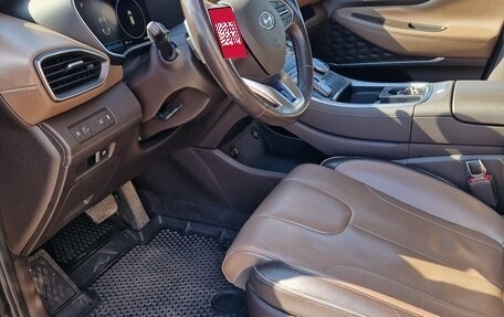 Hyundai Santa Fe IV, 2021 год, 3 029 000 рублей, 15 фотография