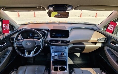 Hyundai Santa Fe IV, 2021 год, 3 029 000 рублей, 11 фотография