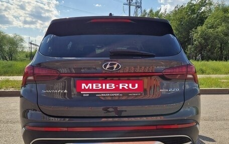 Hyundai Santa Fe IV, 2021 год, 3 029 000 рублей, 6 фотография