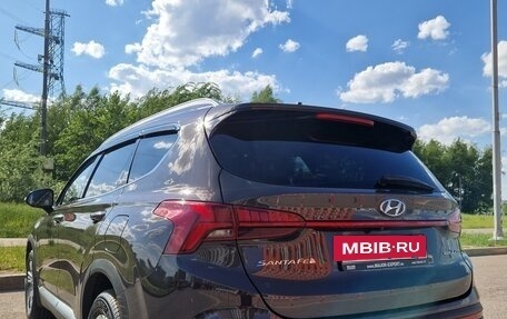 Hyundai Santa Fe IV, 2021 год, 3 029 000 рублей, 7 фотография