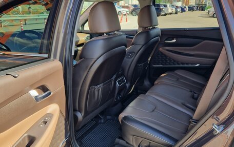 Hyundai Santa Fe IV, 2021 год, 3 029 000 рублей, 19 фотография