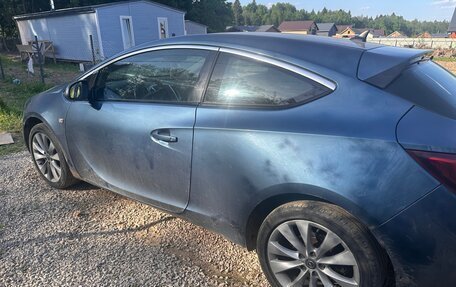 Opel Astra J, 2013 год, 580 000 рублей, 8 фотография