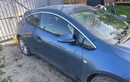 Opel Astra J, 2013 год, 580 000 рублей, 9 фотография