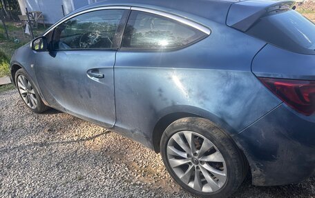 Opel Astra J, 2013 год, 580 000 рублей, 7 фотография