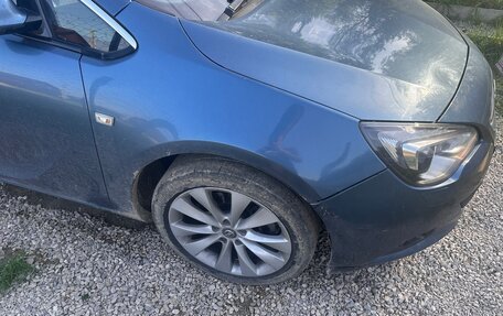 Opel Astra J, 2013 год, 580 000 рублей, 10 фотография