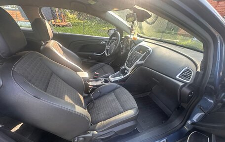 Opel Astra J, 2013 год, 580 000 рублей, 4 фотография