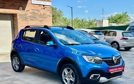Renault Sandero II рестайлинг, 2021 год, 1 397 000 рублей, 3 фотография