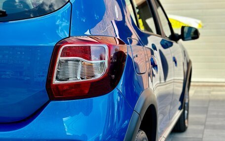 Renault Sandero II рестайлинг, 2021 год, 1 397 000 рублей, 8 фотография