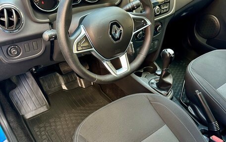 Renault Sandero II рестайлинг, 2021 год, 1 397 000 рублей, 13 фотография