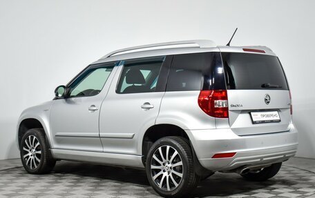 Skoda Yeti I рестайлинг, 2016 год, 1 290 000 рублей, 7 фотография