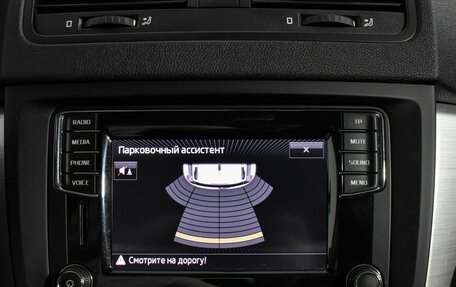 Skoda Yeti I рестайлинг, 2016 год, 1 290 000 рублей, 14 фотография