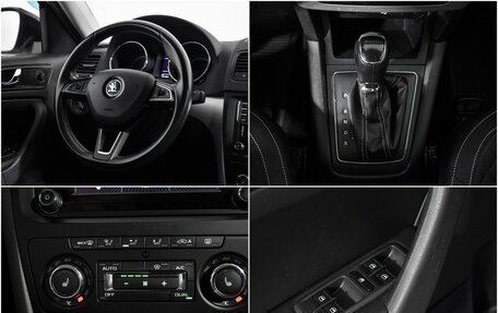 Skoda Yeti I рестайлинг, 2016 год, 1 290 000 рублей, 15 фотография
