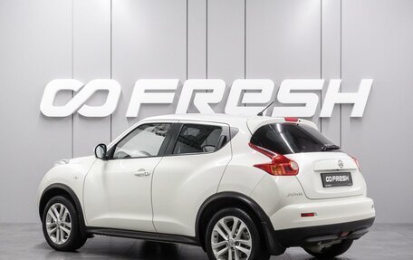 Nissan Juke II, 2011 год, 1 047 000 рублей, 2 фотография