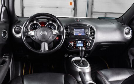 Nissan Juke II, 2011 год, 1 047 000 рублей, 6 фотография