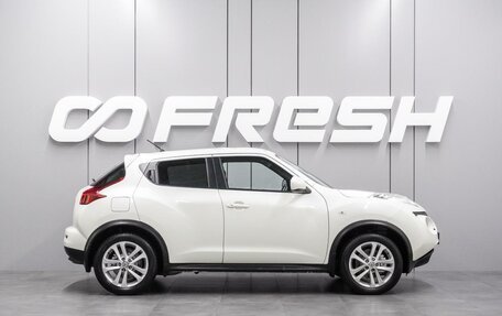 Nissan Juke II, 2011 год, 1 047 000 рублей, 5 фотография