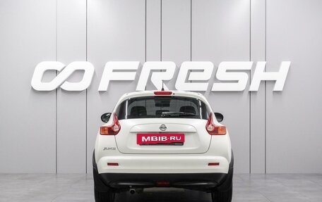 Nissan Juke II, 2011 год, 1 047 000 рублей, 4 фотография