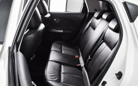 Nissan Juke II, 2011 год, 1 047 000 рублей, 9 фотография