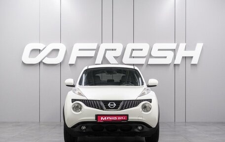 Nissan Juke II, 2011 год, 1 047 000 рублей, 3 фотография