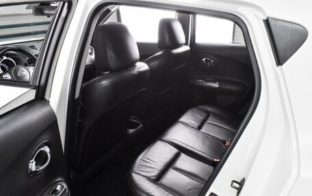 Nissan Juke II, 2011 год, 1 047 000 рублей, 11 фотография