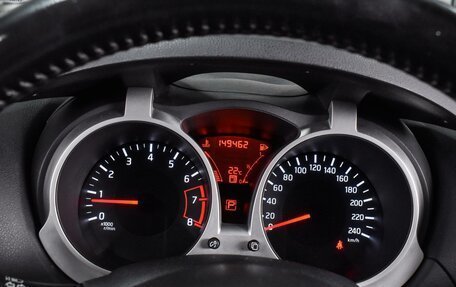 Nissan Juke II, 2011 год, 1 047 000 рублей, 20 фотография