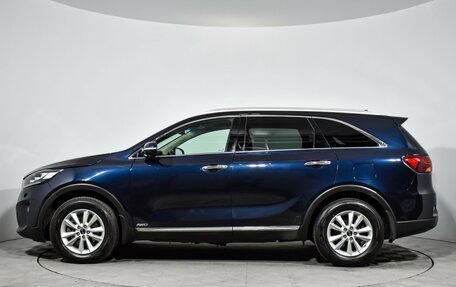 KIA Sorento III Prime рестайлинг, 2019 год, 2 399 000 рублей, 8 фотография