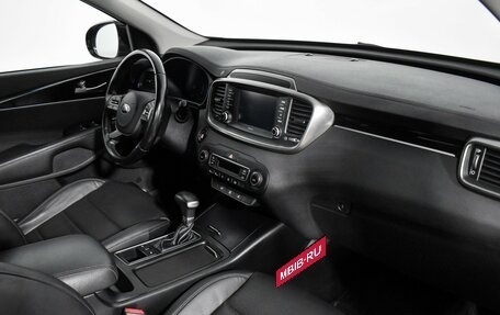 KIA Sorento III Prime рестайлинг, 2019 год, 2 399 000 рублей, 14 фотография