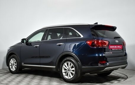 KIA Sorento III Prime рестайлинг, 2019 год, 2 399 000 рублей, 7 фотография