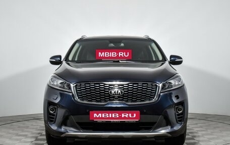 KIA Sorento III Prime рестайлинг, 2019 год, 2 399 000 рублей, 2 фотография