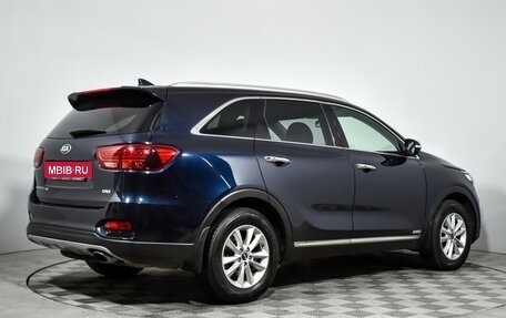 KIA Sorento III Prime рестайлинг, 2019 год, 2 399 000 рублей, 5 фотография