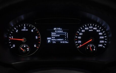 KIA Sorento III Prime рестайлинг, 2019 год, 2 399 000 рублей, 20 фотография