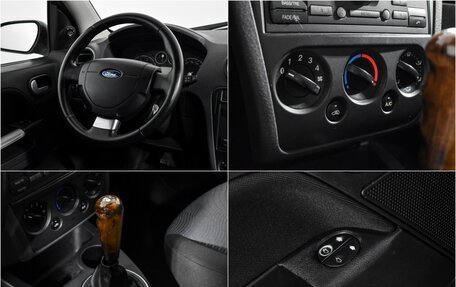 Ford Fusion I, 2008 год, 425 000 рублей, 15 фотография