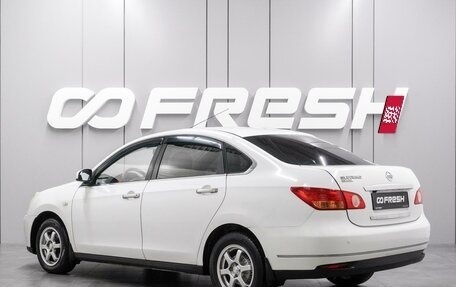 Nissan Almera, 2014 год, 779 000 рублей, 2 фотография