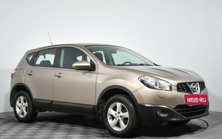 Nissan Qashqai, 2011 год, 1 165 000 рублей, 3 фотография