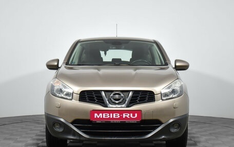 Nissan Qashqai, 2011 год, 1 165 000 рублей, 2 фотография