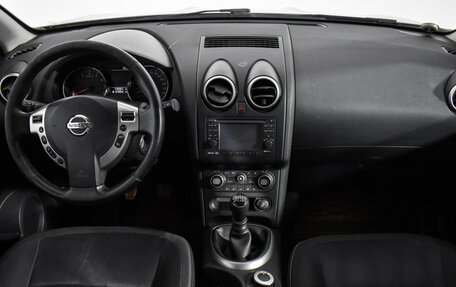Nissan Qashqai, 2011 год, 1 165 000 рублей, 14 фотография