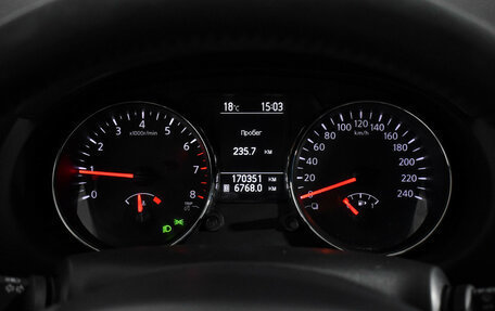 Nissan Qashqai, 2011 год, 1 165 000 рублей, 18 фотография