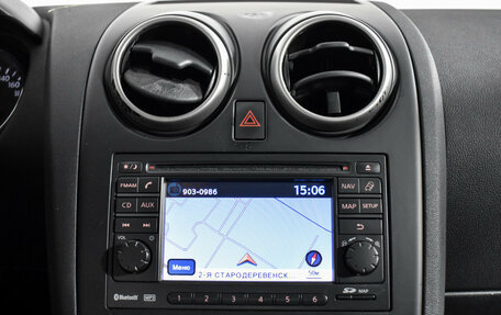 Nissan Qashqai, 2011 год, 1 165 000 рублей, 17 фотография