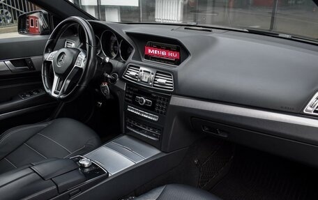 Mercedes-Benz E-Класс, 2013 год, 2 300 000 рублей, 13 фотография