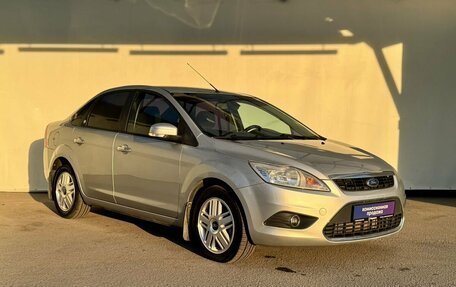 Ford Focus II рестайлинг, 2008 год, 890 000 рублей, 2 фотография