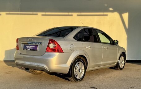 Ford Focus II рестайлинг, 2008 год, 890 000 рублей, 4 фотография