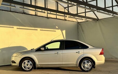 Ford Focus II рестайлинг, 2008 год, 890 000 рублей, 8 фотография