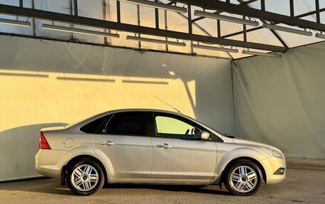 Ford Focus II рестайлинг, 2008 год, 890 000 рублей, 9 фотография