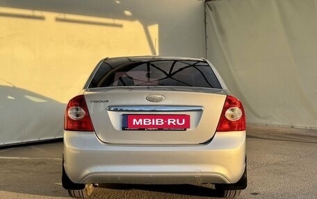 Ford Focus II рестайлинг, 2008 год, 890 000 рублей, 6 фотография