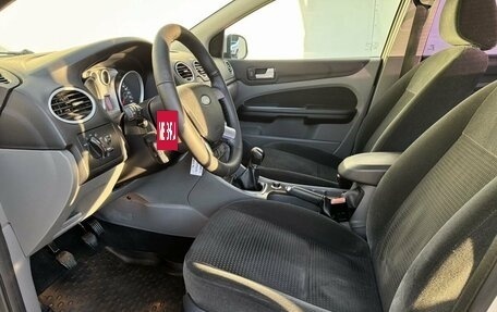 Ford Focus II рестайлинг, 2008 год, 890 000 рублей, 10 фотография