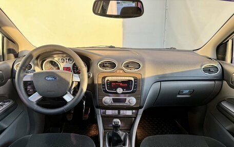 Ford Focus II рестайлинг, 2008 год, 890 000 рублей, 14 фотография