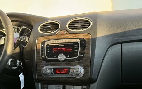 Ford Focus II рестайлинг, 2008 год, 890 000 рублей, 16 фотография