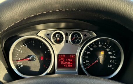 Ford Focus II рестайлинг, 2008 год, 890 000 рублей, 13 фотография