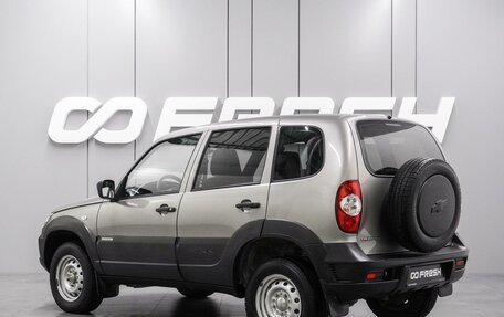 Chevrolet Niva I рестайлинг, 2016 год, 849 000 рублей, 2 фотография